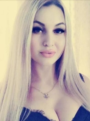 Анкета проститутки Любовь, 25 лет